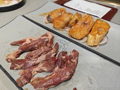 -金会长自助海鲜·烤肉(人民广场店)
