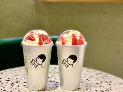-喜茶(青岛金狮广场店)