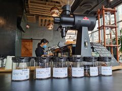 -LIN COFFEE CO(龙珠达店)