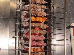 -白玉·朝鲜族烤串(南山店)