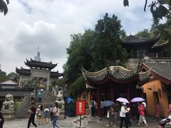 门面-鸡鸣赐茶(鸡鸣寺路店)