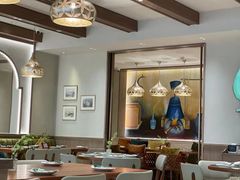 大堂-ELI FALAFEL Lebanese&Mediterranean黎巴嫩美食(富城路店)