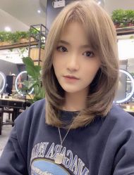 -藤野造型·烫发染发