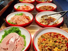 -聚盛源蒸汽海鲜火锅烤肉自助(巨川金海岸购物广场店)