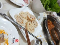 -重庆乡水源火锅(谷埠店)