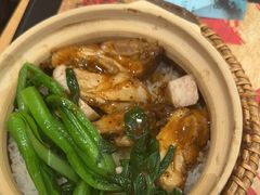 -华记煲仔华·煲仔饭(三元里万科里店)