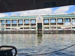 -天星小轮码头