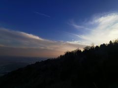 -鬼笑石后山停车场