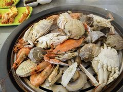 -四海蒸鲜蒸汽海鲜自助(北戴河店)