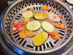 北极虾-梨花自助烤肉(乐宾店)