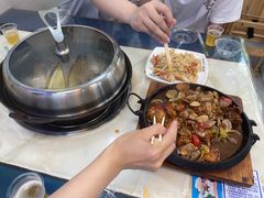 -富临港·蒸汽海鲜·手抓海鲜·炒菜(栈桥店)