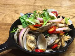 捞汁花甲-成都吃客(九眼桥店)