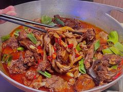 -张记虾尾·火锅·烧烤·大排档(涉外店)