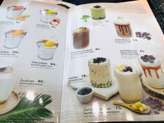 菜单-Mk 泰式自助火锅(中央世界商业中心店)