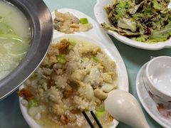 酱爆洋白菜-昱德来·天津菜(河西店)