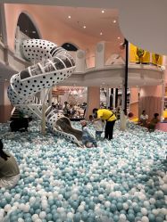 -奈尔宝·儿童乐园·亲子餐厅(鄞州万达店)