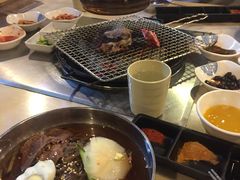 -郑阿姨的家·이모네·韩料&烤肉(武川路店)