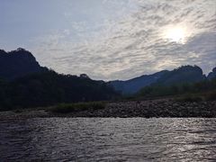 -九曲溪竹筏码头