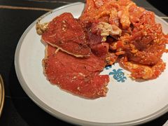 -東盛炭烤自助料理(浦东文峰广场店)