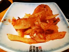 -唯成•韩国炭火烤肉 유성고기