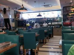 大堂-香港新曜记茶餐厅(万泰城店)