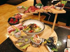 -万福炭火烤肉日本料理(新街口店)