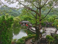 -中山詹园
