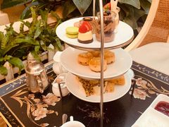 双人名媛下午茶-利顺德大饭店·维多利亚花园(小白楼店)