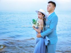 -青海西宁9号婚纱摄影旅拍工作室