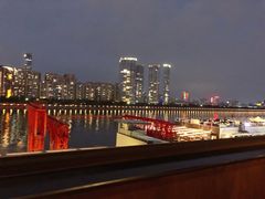 景观位-AZUL by FUEL蓝色·法式酒馆(琶醍店)