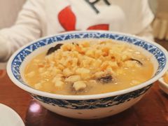 羊肉泡馍-陕西大厦中餐厅(陕西驻沪办店)