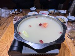 羊杂火锅-香木香羊(小汤山店)