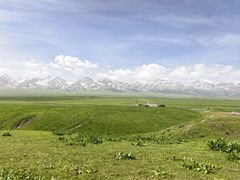 -新疆那拉提国家旅游度假区