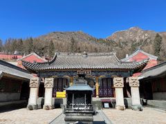 -五台山风景名胜区