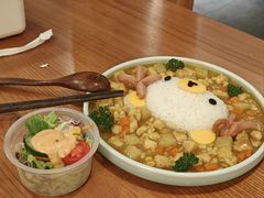 -红小满休闲餐厅(十全街店)