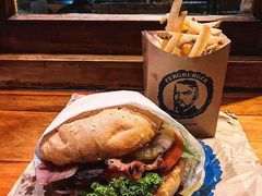 Fergburge-Fergburger(皇后镇店)