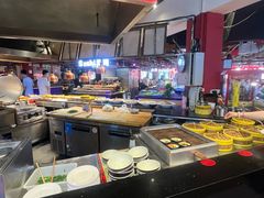 -聚盛源蒸汽海鲜火锅烤肉自助(巨川金海岸购物广场店)
