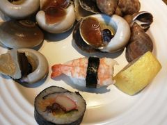 -亚马逊海鲜自助餐厅(惠山万达店)