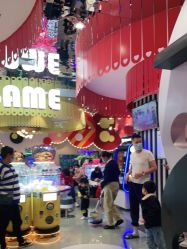 -meland club亲子乐园(重庆万象城店)