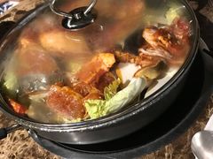 -猪啊牛呀羊啊铜盘烤肉(正大广场店)