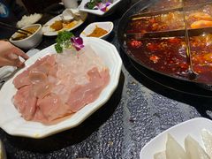 -仁虎老火锅(黄泥磅店)