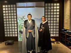 -曼谷杜莎夫人蜡像馆