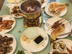 -海天一色海景自助餐厅(西港花园店)