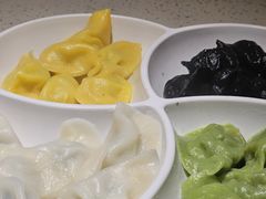 -船歌·鱼水饺青岛菜(金狮广场店)