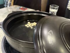 -烹然四季椰子鸡火锅(团结湖总店)