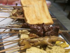 -在老街·淮安大排档·甜麻干煸龙虾·烧烤(河下古镇店)