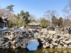 -无锡蠡湖国家湿地公园-蠡园