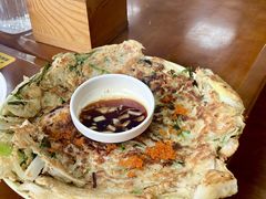 -亲昵春川鸡排(韩国美食街店)