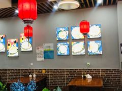 大堂-台州老六海鲜面馆(上南总店)