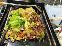 -郝大姐·乌龙山铁板烧(大学城三店)